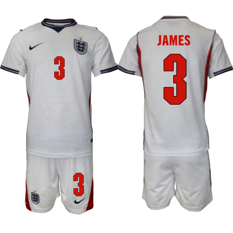 Youth England 2026 World Cup soccer jersey 9b6c32e0